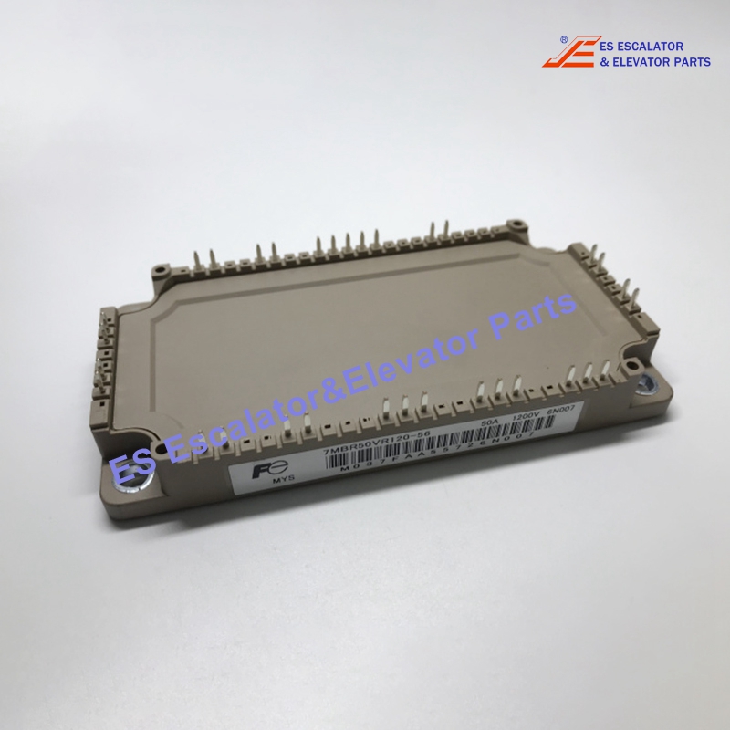 7MBR75U4R120-50 Elevator IGBT Module 1200V 75A Use For Other