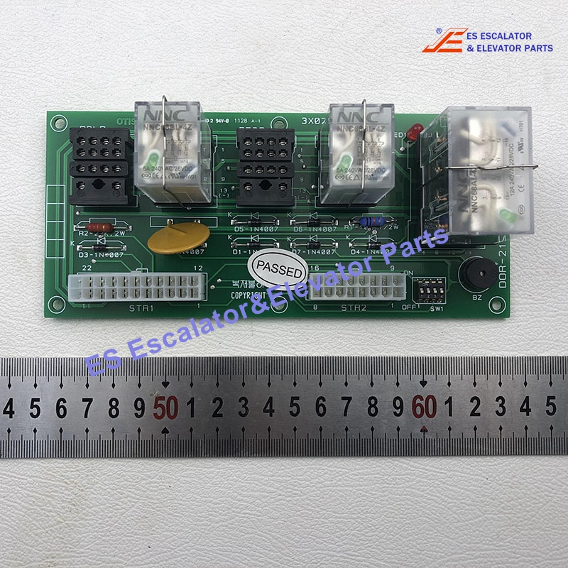 3X02429*A Elevator PCB Board DOR-210 ASY PCB Use For Lg/sigma