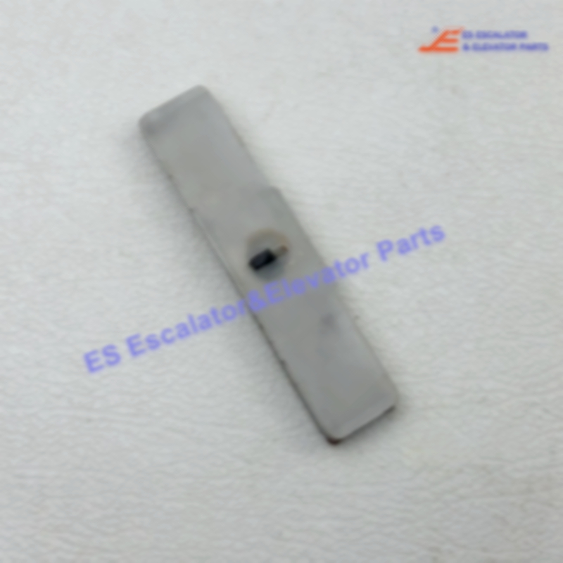 376868 Elevator Slide Shoe With Slipper For QKS11  20/30