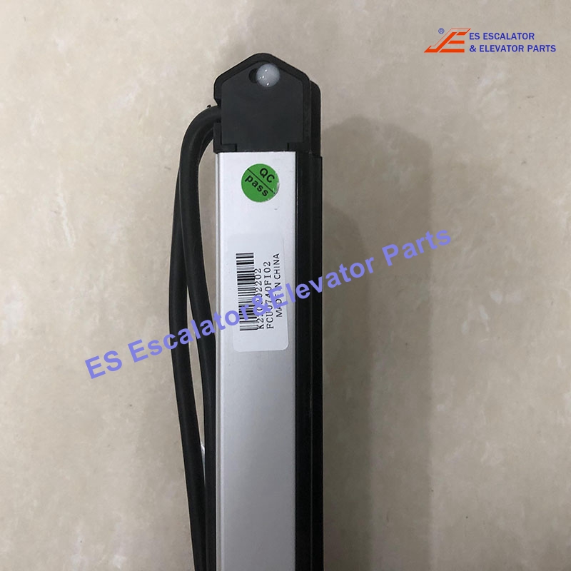 KM50074560 Elevator DOOR SENSOR Curtain Of Light IR 40 Beams Light curtain Use For Kone
