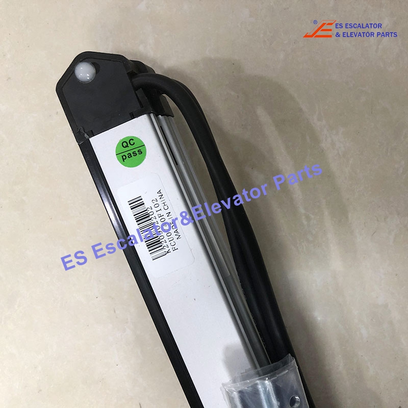 KM50074560 Elevator DOOR SENSOR Curtain Of Light IR 40 Beams Light curtain Use For Kone
