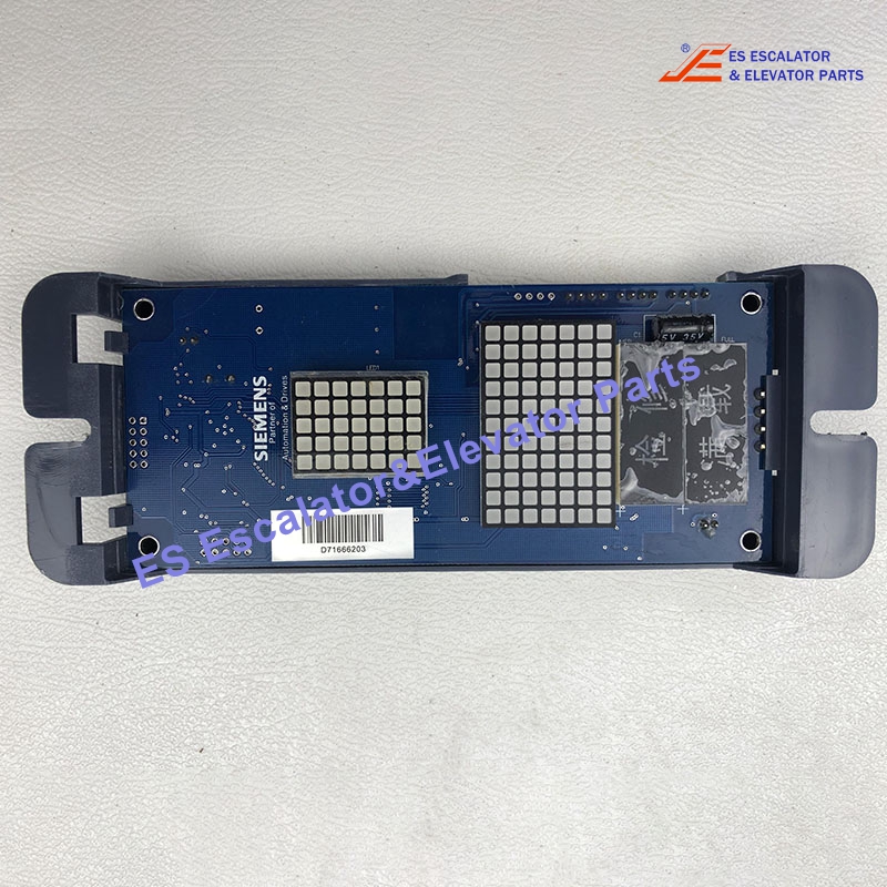 SM5000-04A Elevator PCB Board LOP Board Use For Siemens
