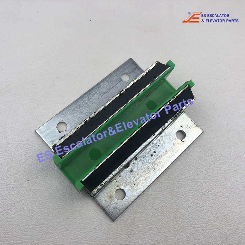 ZK10671 Elevator Sliding Guide Shoe G=9mm L=130mm Use For Kone
