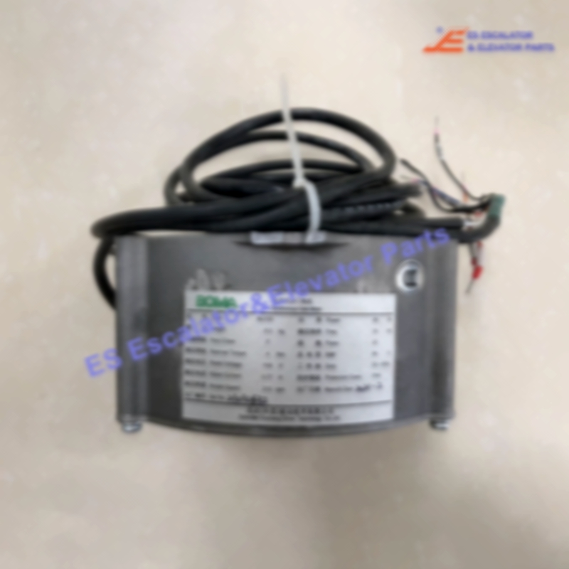 MJ100 Elevator Motor Current:116V Current:0.77A Power:88W
