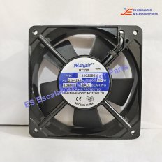 12038B2HT Elevator Fan