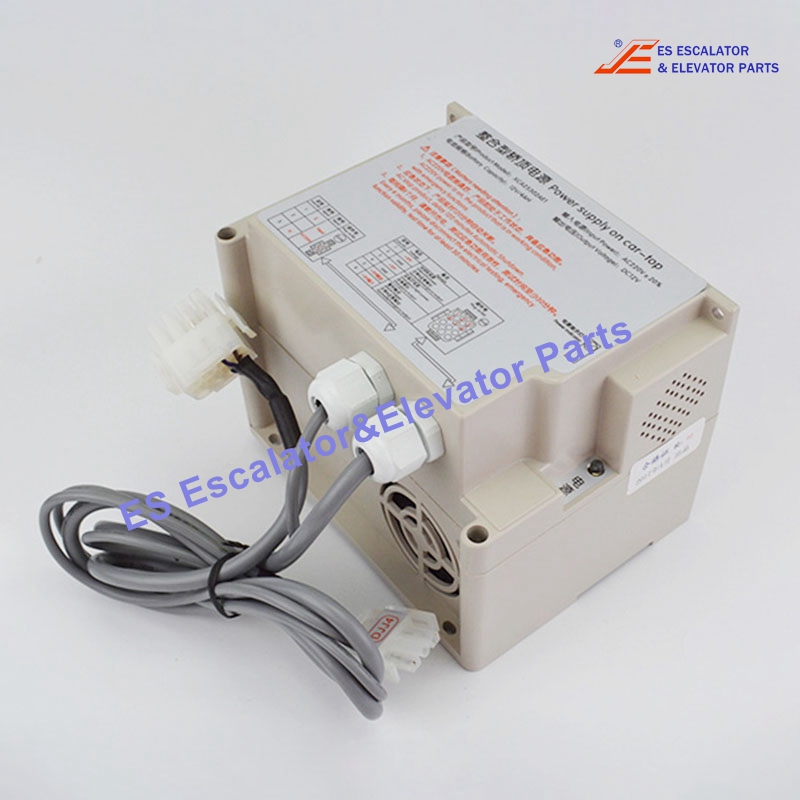 XBA25302AE3 Elevator Power Supply AC220V DC12V Use For Otis