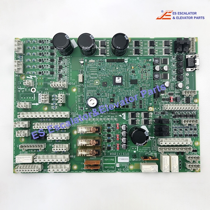 GCA26800LC2 Elevator GECB-EN Board  Main Board GECB-EN Use For Otis