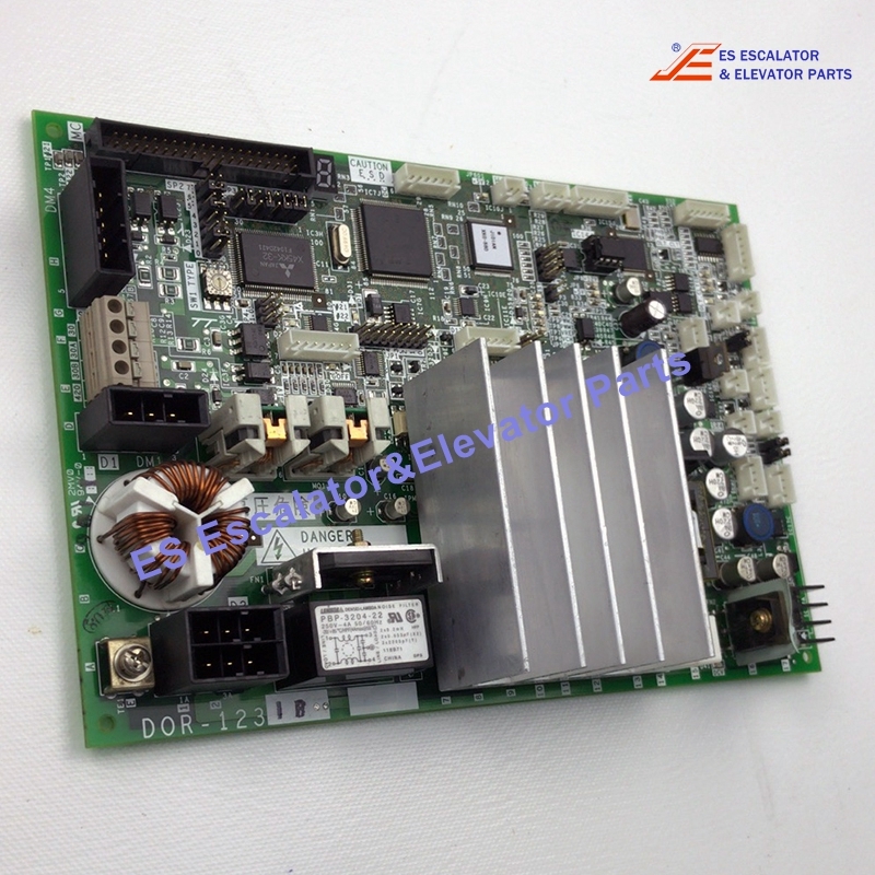 DOR-1231B Elevator PCB Use For Mitsubishi