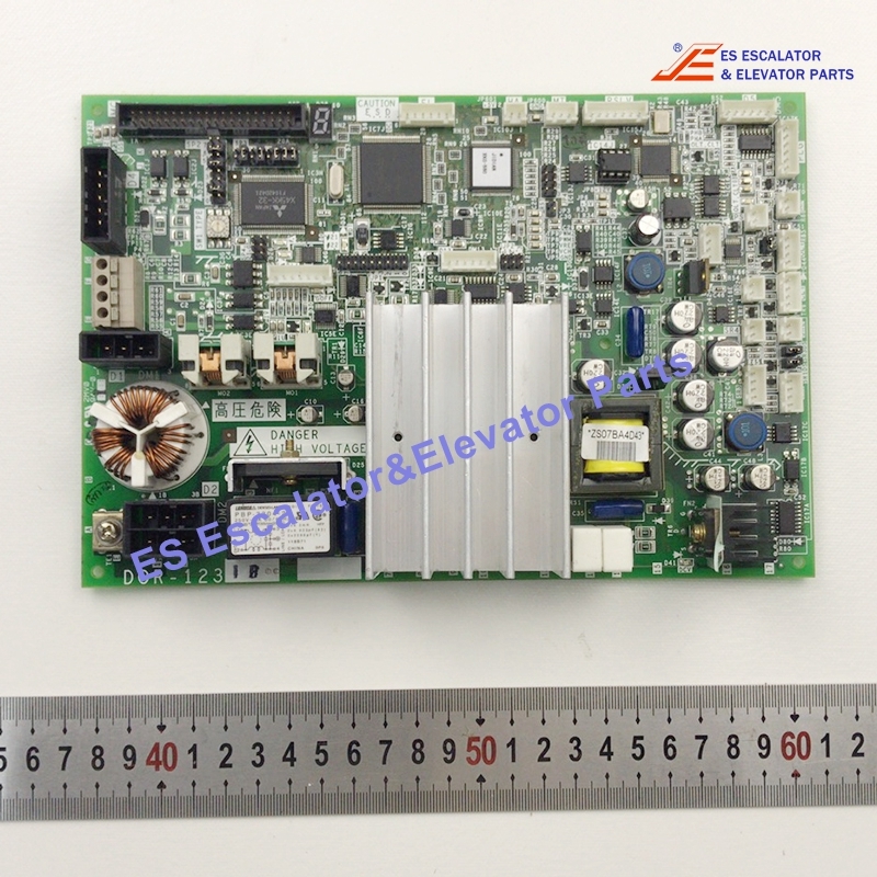 DOR-1231B Elevator PCB Use For Mitsubishi