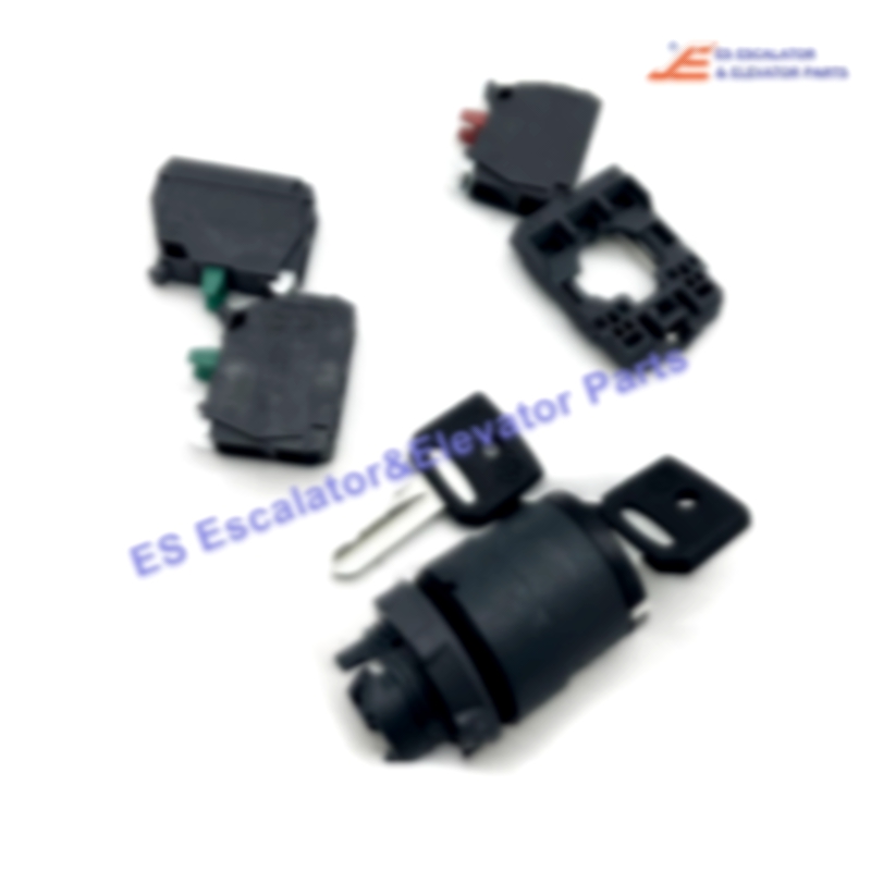 MSS1-5PIN Escalator Key Switch