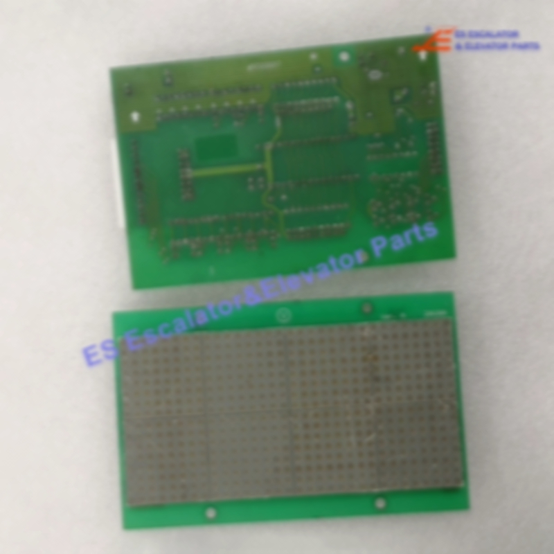 57200017 Elevator PCB Board Display Board