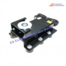 59350375 Elevator Motor Power Assembly