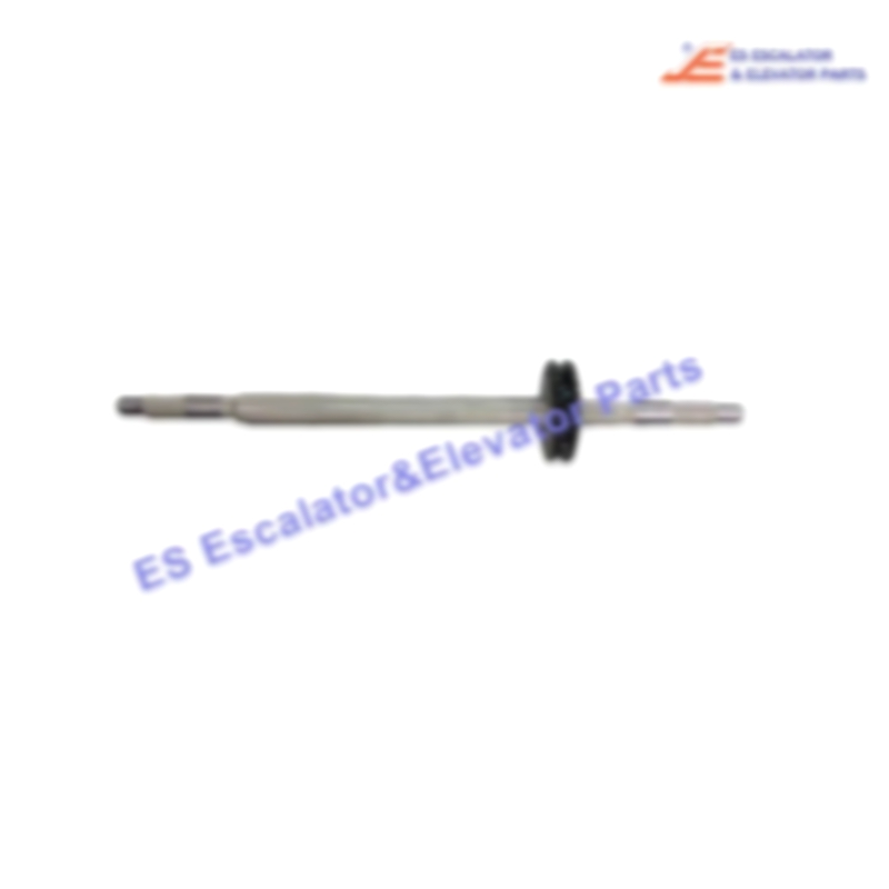 ES-SC423 437470 Escalator Handrail Drive Shaft S600, SWE, SWU