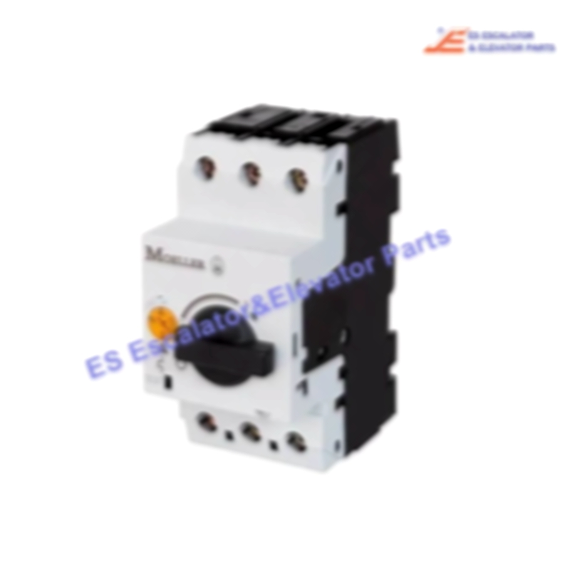 ES-SC229 NAA299477 Escalator Protective Motor Switch PKZM 0-10(Model:9300, SWE)