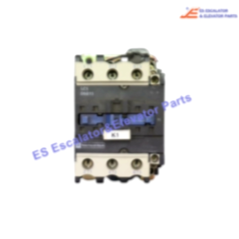 57018806 Elevator Contactor  300CMMR LC1D50M7C 220V MIC-SE32