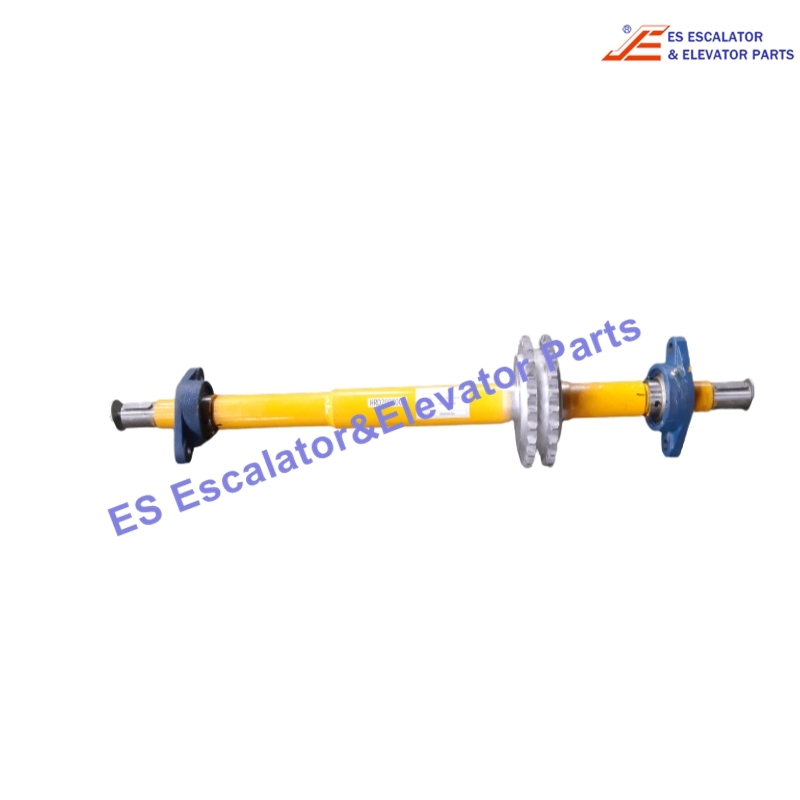 HRD2003006 Escalator Handrail Drive Shaft Use For Sjec