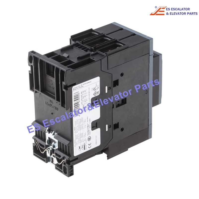 3RT2035-1AP00 Elevator Power Contactor AC-3 40A 18.5 KW/400V 1NO+1NC 230VAC 50HZ 3-Pole Size S2 Screw Terminal Use For Siemens