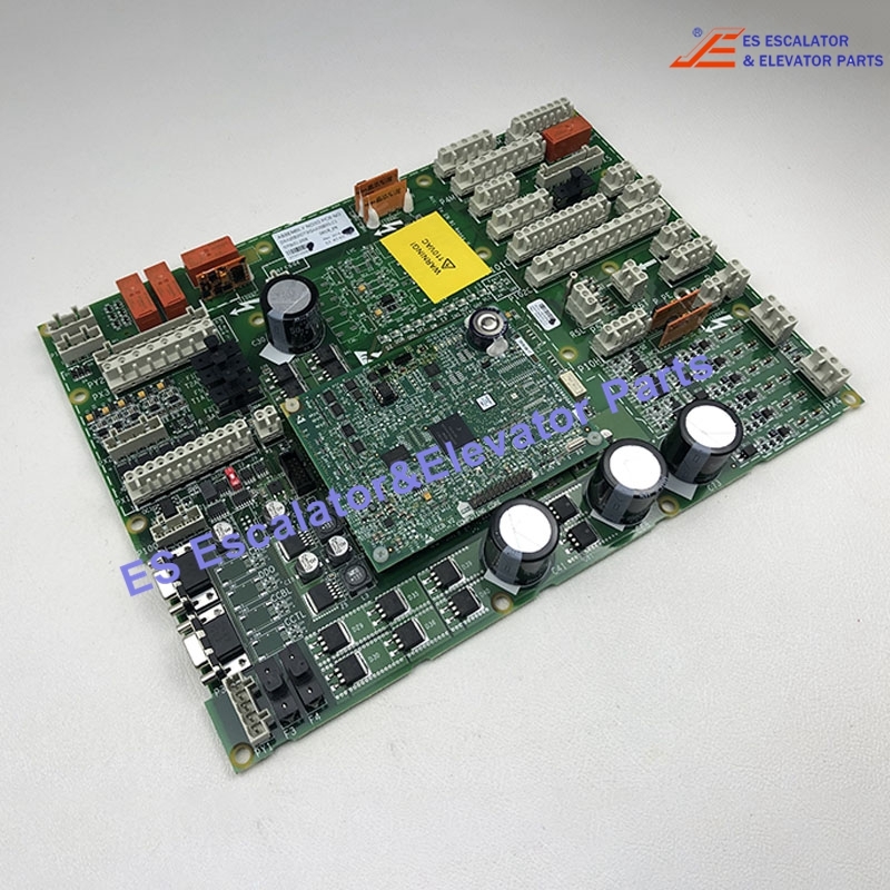 GGA26800LJ80 Elevator PCB Board GECB Board Use For Otis