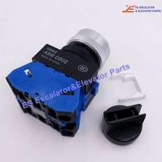 <b>ASW33K20D Elevator Key Switch</b>