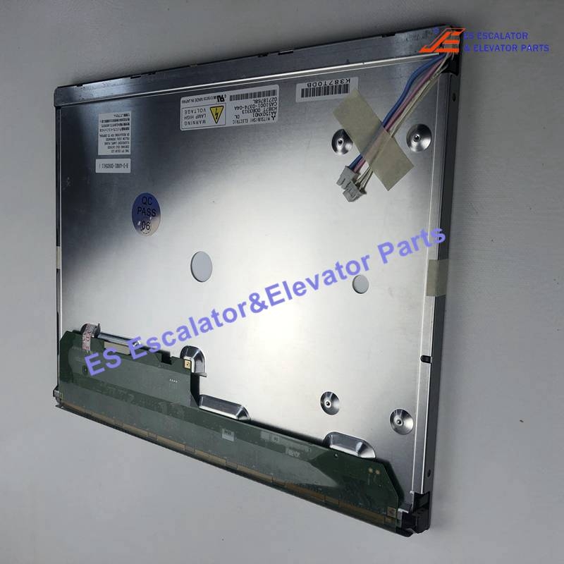 AA150XN01 Elevator LCD Screen Display Use For Mitsubishi