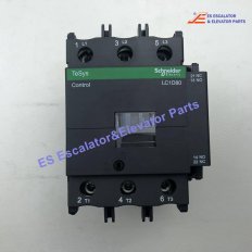 LC1D80P7C Elevator Contactor