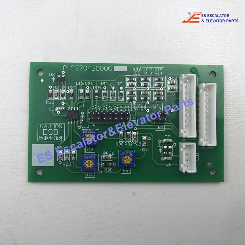 LIR-220B Elevator PCB Board Use For Mitsubishi