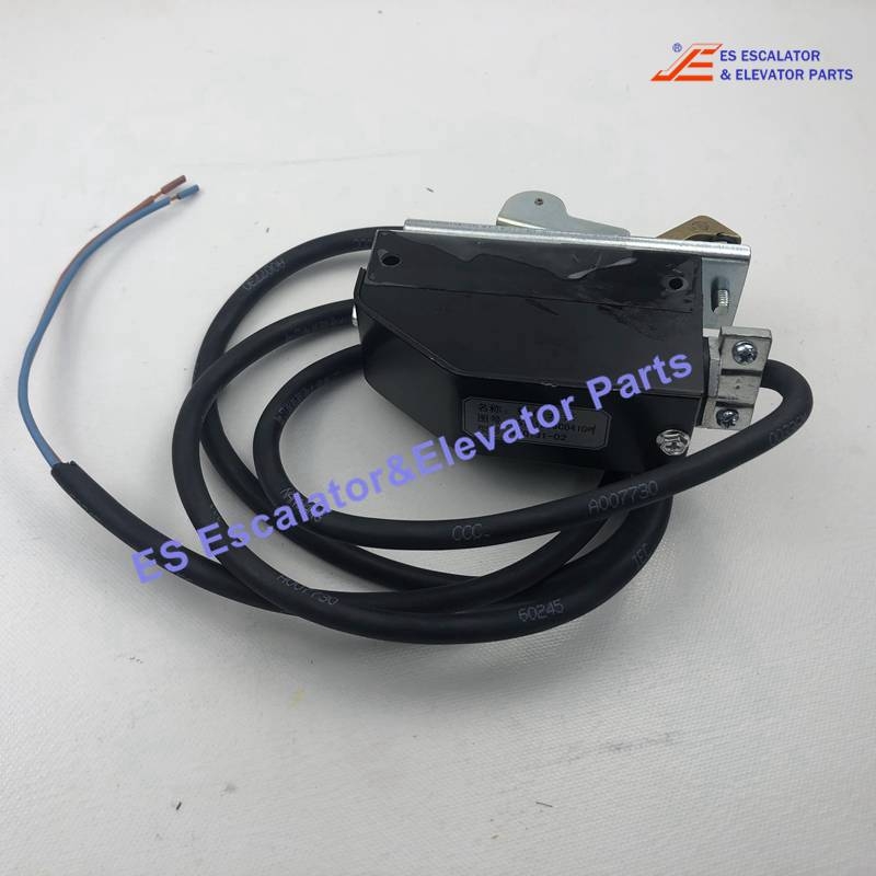 MKG131-02 Elevator Car Door Switch Use For Mitsubishi