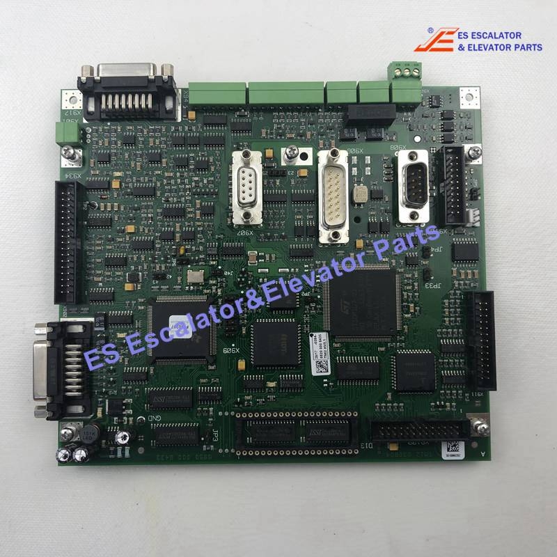 TMI2 66200006435 Elevator Frequency Inverter Board TMI2 Inverter Board Use For Thyssenkrupp