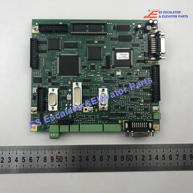 TMI2 66200006435 Elevator Frequency Inverter Board TMI2 Inverter Board Use For Thyssenkrupp