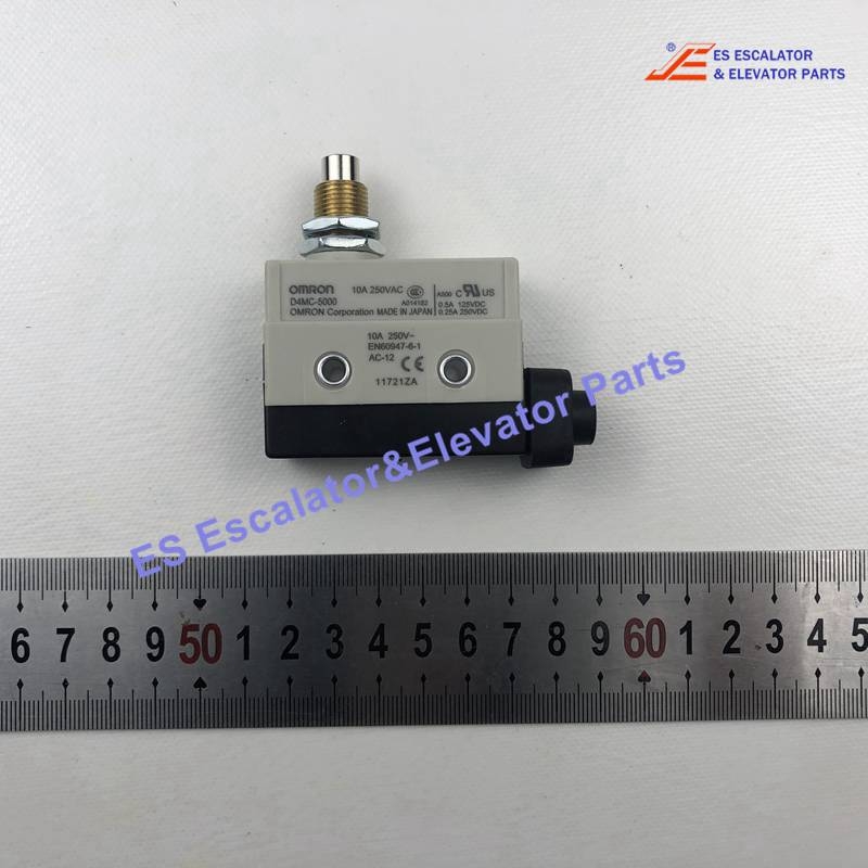 D4MC-5000 Elevator Limit Switch Use For OMRON