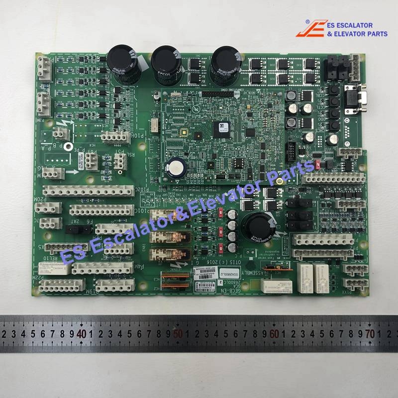 GCA26800LC2 Elevator GECB-EN Board  Main Board GECB-EN Use For Otis