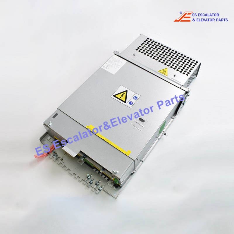 KM51004000V002 Elevator Inverter KDL16S 20A Input: 400 VAC 3-Ph 50-60Hz Output: 340VAC 3-Ph 0-60Hz IP23 BMV R Use For Kone