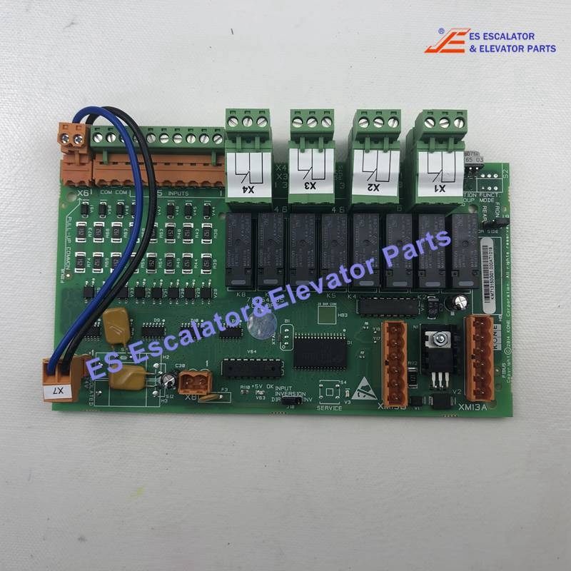 Elevator KM713150G01 PCB Use For KONE