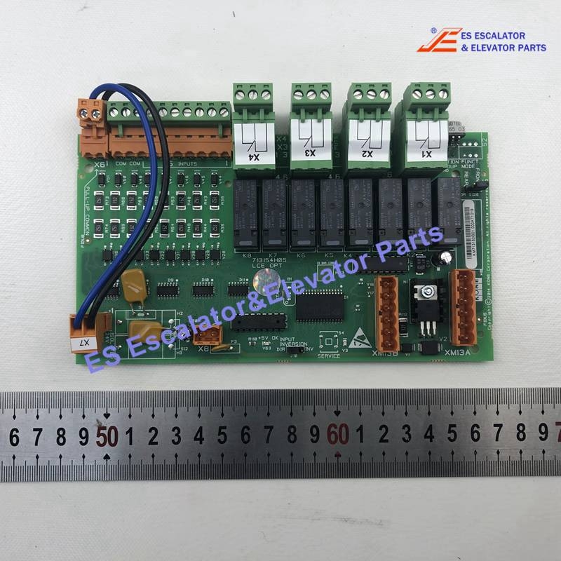 Elevator KM713150G01 PCB Use For KONE