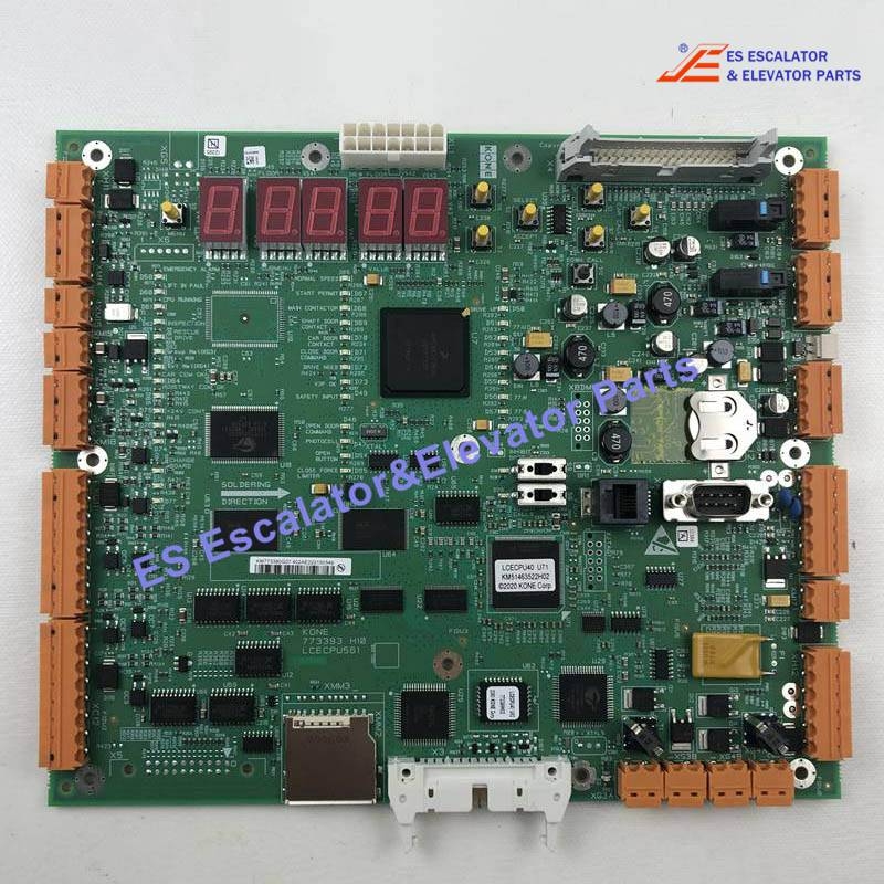 KM773390G04 Elevator CPU561 PCB Use For KONE