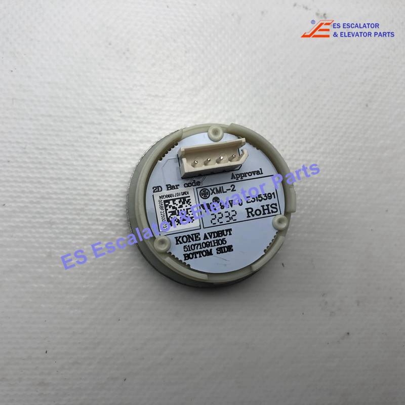 KM863050G081H172 Elevator Button Use For KONE