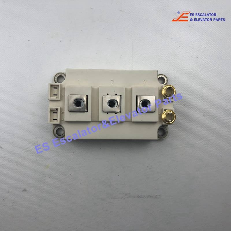 SKM200GB128D Elevator IGBT Module 1200 V 300 A Use For Semikron