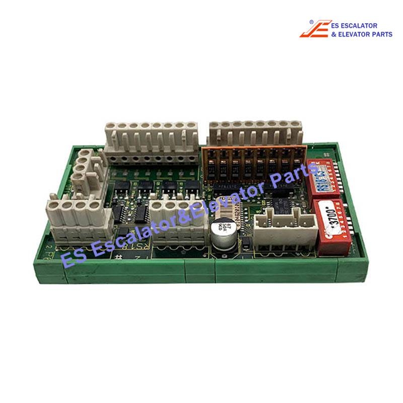 GDA25005C2 Elevator PCB Board RS18*C3 Communication Board Use For Otis