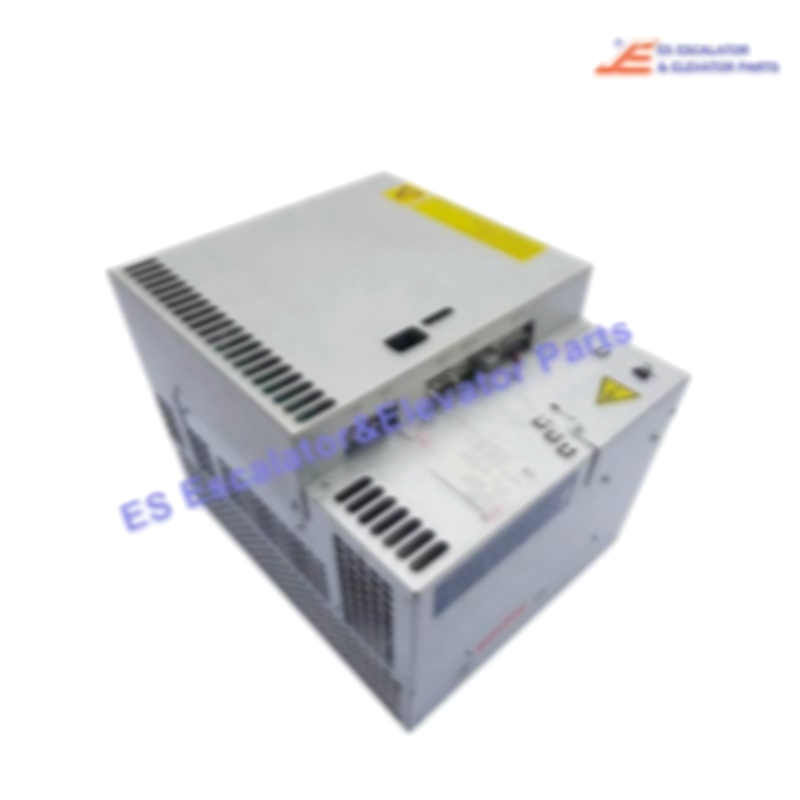 59400580 Elevator VF34BR Inverter Input:3AC 380-480V 50/60HZ 27A Output:3AC 0-340V 0-150HZ 37A 0-414V 0-150HZ 31A  
