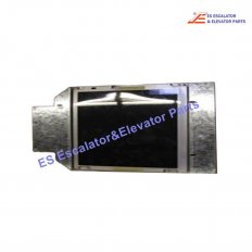 KM1354545G01 Elevator TFT Full Graphic Display