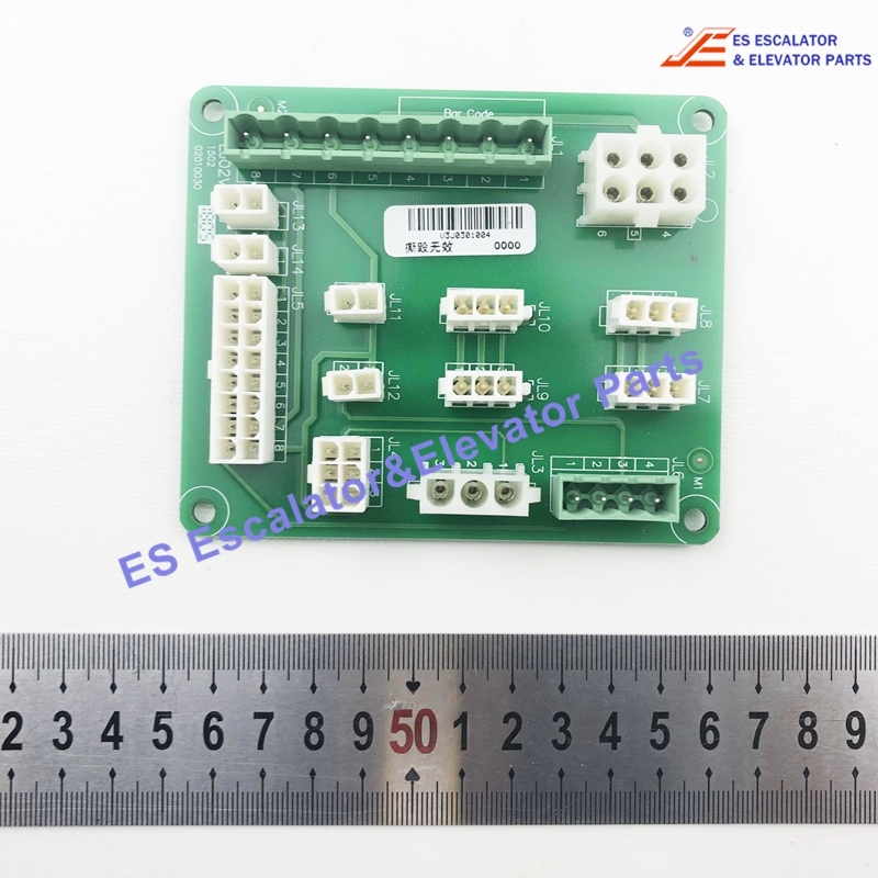 EJ02V4 Escalator Plug-in Board Use For Sjec
