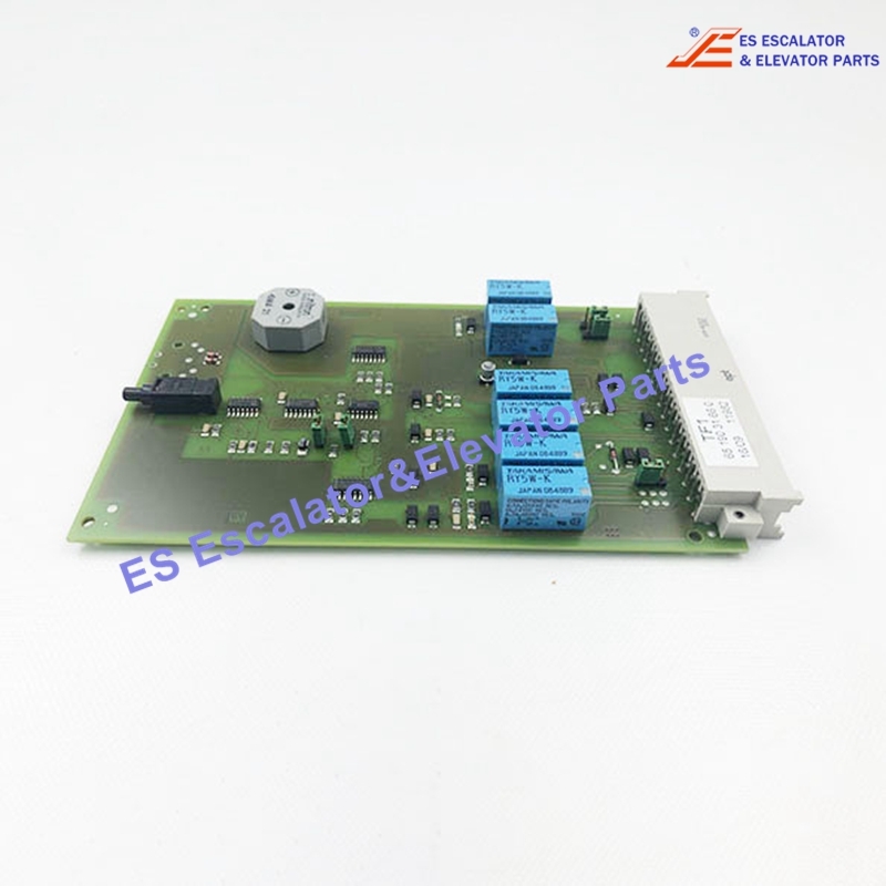 65190009202 Elevator Power Board TF2 PCB Board Use For ThyssenKrupp