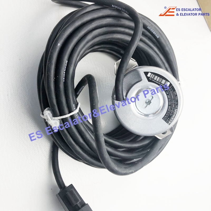 ECN413 2048 16S15-58 Elevator Heidenhain Encoder Use For ThyssenKrupp