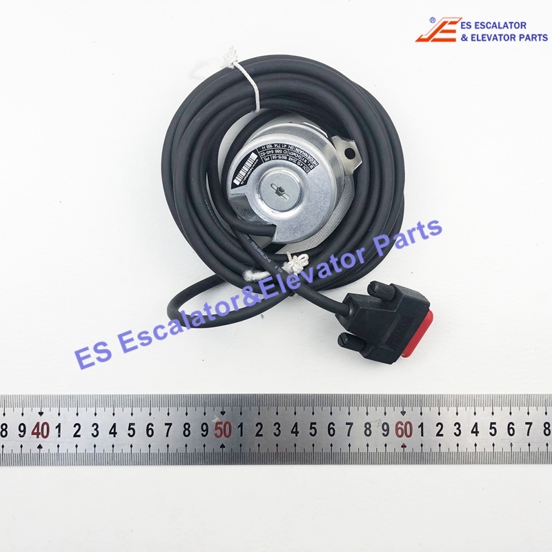 ECN413 2048 16S15-58 Elevator Heidenhain Encoder Use For ThyssenKrupp