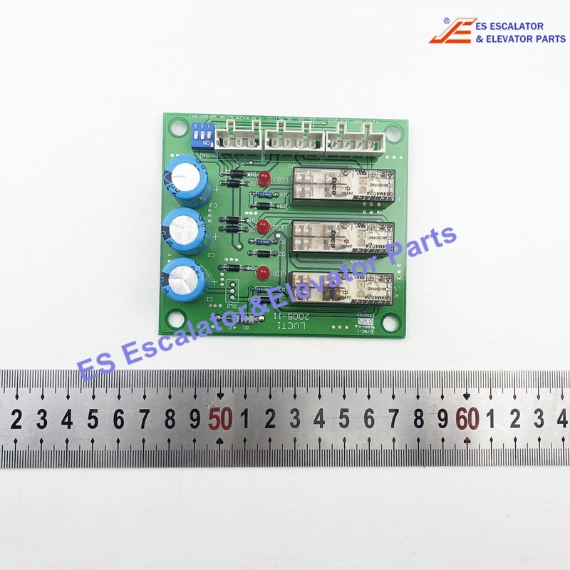 LVCT1 Elevator PCB Board Use For Otis