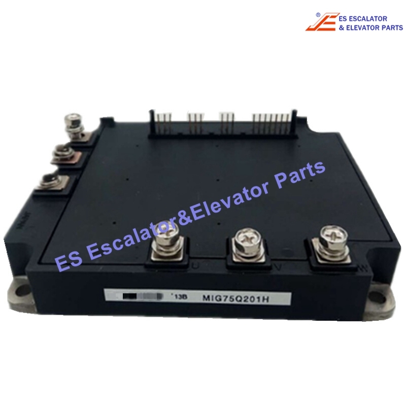 Elevator MIG100Q201H IPM Module Use For TOSHIBA