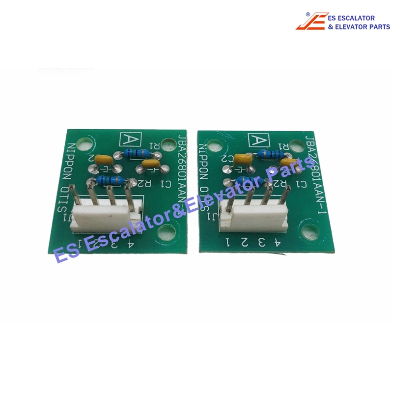 JBA26801AAN-1 Elevator PCB Board Terminal Absorption Board Use For Otis