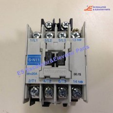 S-N11 Elevator Contactor