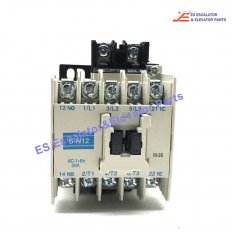 S-N12 Elevator Contactor