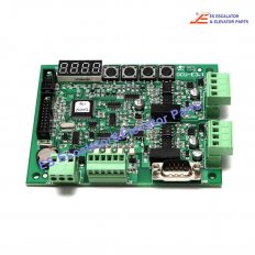 DCU-E3.1 Elevator PCB Board